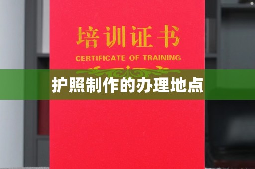 新田护照制作的办理地点