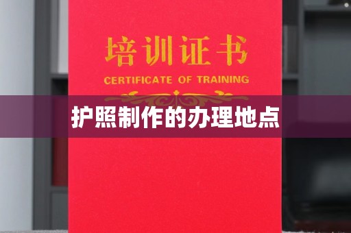 新田护照制作的办理地点