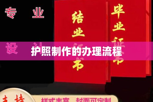 新田护照制作的办理流程